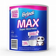 Belpak MAX Towel